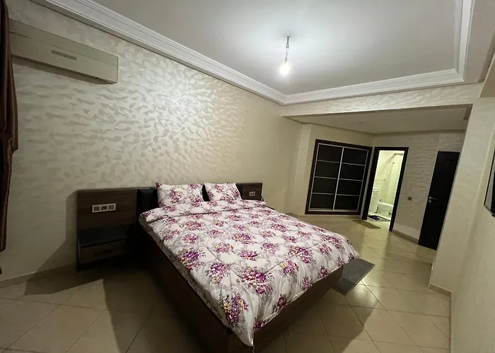 Appartement Palma Beach City Centre